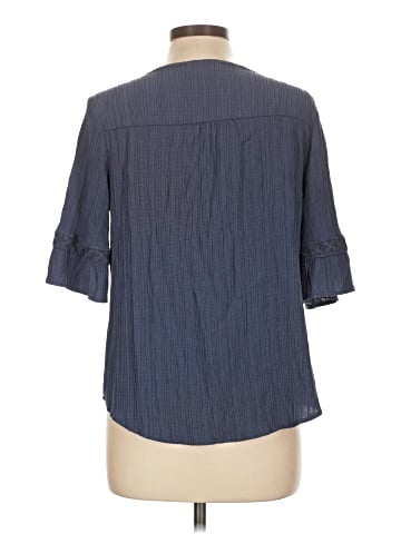 AB Studio 3/4 Sleeve T-Shirt (view 2)