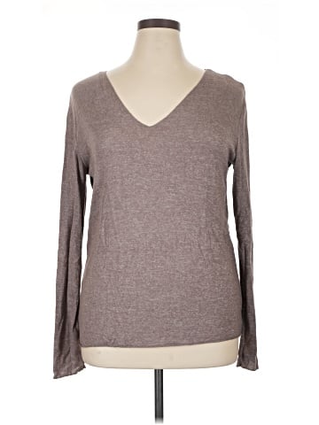 Zara Long Sleeve Top (view 1)