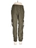 Sanctuary Green Cargo Pants Size L - photo 1