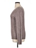 Zara Gray Long Sleeve Top Size XL - photo 5