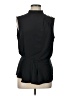 ASOS 100% Polyester Black Sleeveless Blouse Size 10 - photo 1