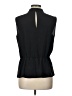 ASOS 100% Polyester Black Sleeveless Blouse Size 10 - photo 2