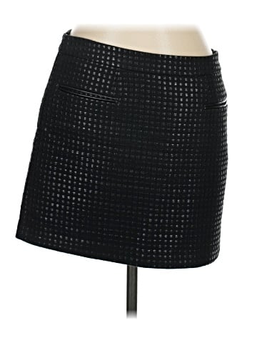 Gap Faux Leather Skirt (view 1)