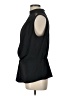 ASOS 100% Polyester Black Sleeveless Blouse Size 10 - photo 5