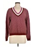 sita murt Polka Dots Burgundy Pullover Sweater Size EU 38 / US 8 - photo 1