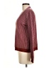 sita murt Polka Dots Burgundy Pullover Sweater Size EU 38 / US 8 - photo 5