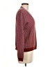 sita murt Polka Dots Burgundy Pullover Sweater Size EU 38 / US 8 - photo 4