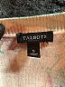 Talbots Floral Blue Cardigan Size S - photo 7
