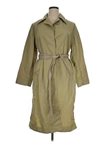 MNG Trenchcoat (view 1)