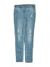 Justice Blue Jeans Size 10 - photo 1