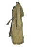 MNG Green Trenchcoat Size XL - photo 5