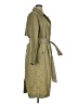 MNG Green Trenchcoat Size XL - photo 4