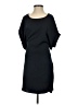 ALLSAINTS 100% Polyester Black Kimono Size 2 - photo 1