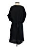 ALLSAINTS 100% Polyester Black Kimono Size 2 - photo 2