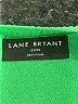 Lane Bryant Green Pullover Sweater Size 22 - 24 Plus - photo 7