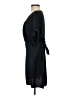 ALLSAINTS 100% Polyester Black Kimono Size 2 - photo 5