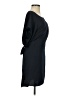 ALLSAINTS 100% Polyester Black Kimono Size 2 - photo 4