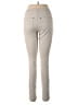 Hue Solid Tan Casual Pants Size M - photo 2