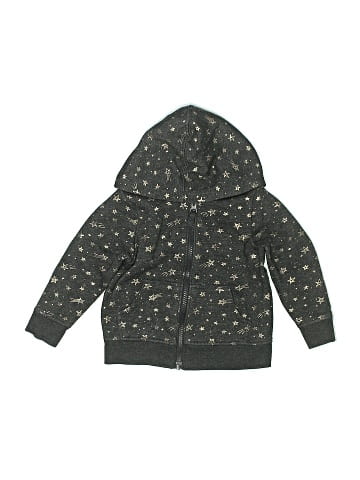 Cat & Jack Zip Up Hoodie (view 1)