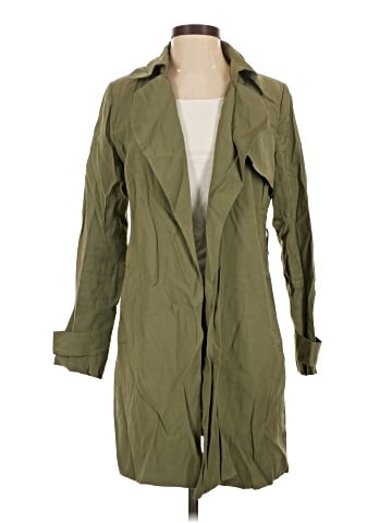 Banana Republic Factory Store Trenchcoat (view 1)