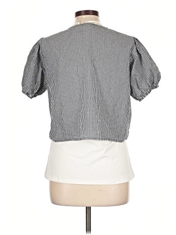 Kourt Short Sleeve Blouse (view 2)