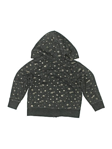 Cat & Jack Zip Up Hoodie (view 2)