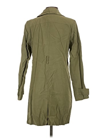 Banana Republic Factory Store Trenchcoat (view 2)