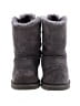 Ugg Australia 100% Leather Gray Boots Size 7 - photo 2