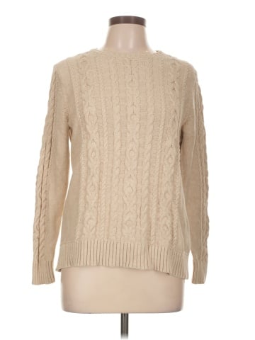 L.L.Bean Pullover Sweater (view 1)