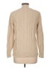 L.L.Bean 100% Cotton Tan Pullover Sweater Size L - photo 2