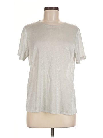 W by Worth Short Sleeve Top (view 1)