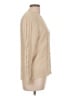 L.L.Bean 100% Cotton Tan Pullover Sweater Size L - photo 4