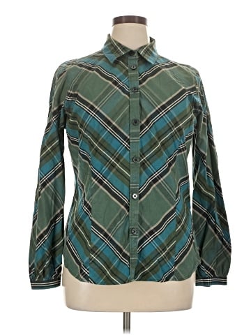 Van Heusen Long Sleeve Polo (view 1)