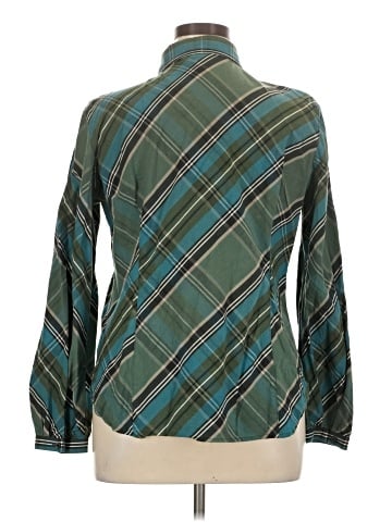 Van Heusen Long Sleeve Polo (view 2)