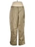 DKNY Tan Cargo Pants Size 14 - photo 1