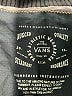 Vans 100% Cotton Black Jacket Size S - photo 6