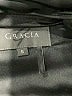 Gracia Black Cocktail Dress Size S - photo 7