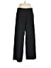 Babaton Solid Black Dress Pants Size 12 - photo 1