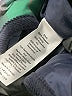 Talbots 100% Polyester Plaid Green Coat Size 3X - photo 7