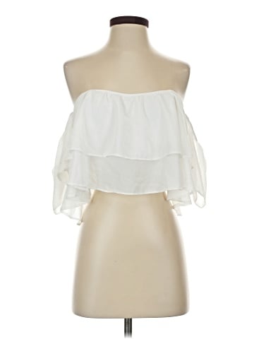 Evie Tube Top (view 1)