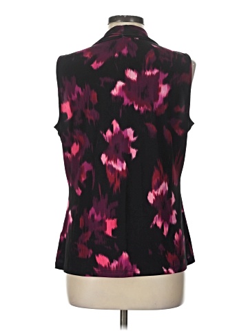 Calvin Klein Sleeveless Blouse (view 2)