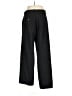 Babaton Solid Black Dress Pants Size 12 - photo 2