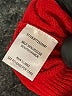 Sugar Lips Red Pullover Sweater Size M - photo 8