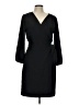 J.Crew Black Coat Size 12 - photo 1