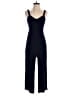 Madewell 100% Viscose Solid Blue Jumpsuit Size 0 - photo 1
