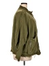 Blank NYC 100% Cotton Green Jacket Size 2X - photo 4