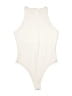 Unbranded Ivory Bodysuit Size L - photo 1