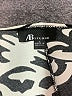 AB Studio Graphic Black Casual Dress Size S - photo 7