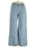 Shein 100% Cotton Blue Jeans Size XL - photo 1