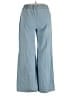 Shein 100% Cotton Blue Jeans Size XL - photo 2
